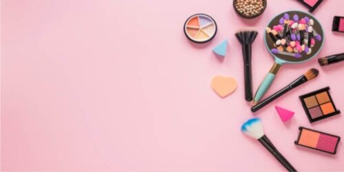 Cosmetics packaging