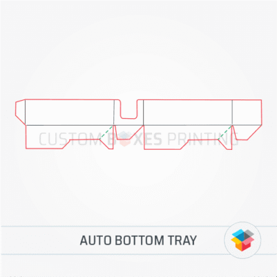 auto bottom tray