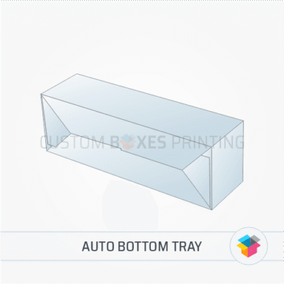 auto bottom tray