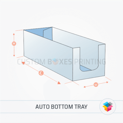 auto bottom tray