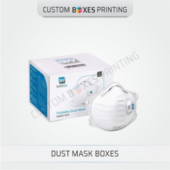 dust mask boxes