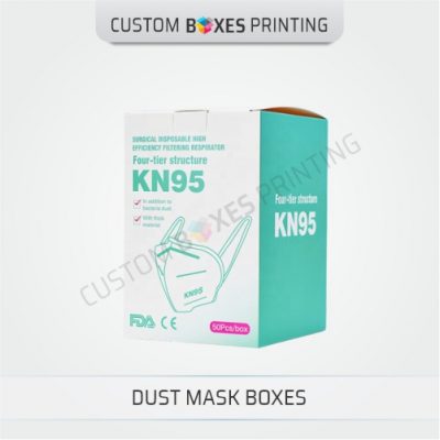 dust mask boxes
