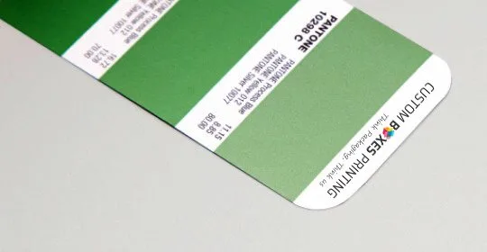 pantone Matallic