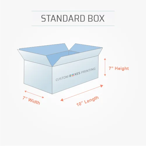 Pillow box