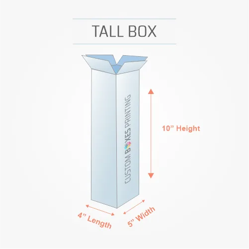 Tube box