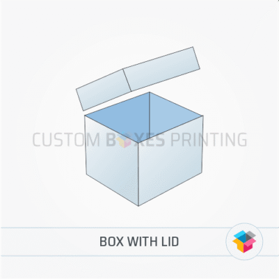 Box with lid