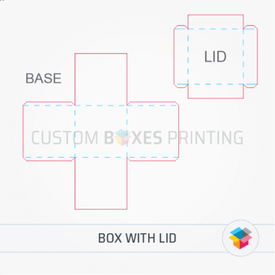 Box with lid