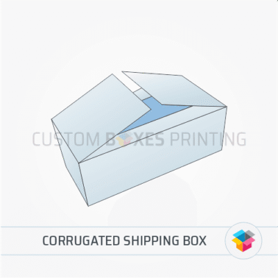 Corrugated Shipping Boxes
