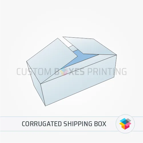Corrugated Shipping Boxes