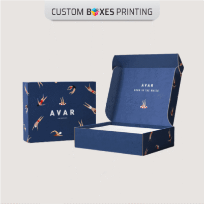 Custom mailer boxes