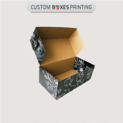 Custom mailer boxes