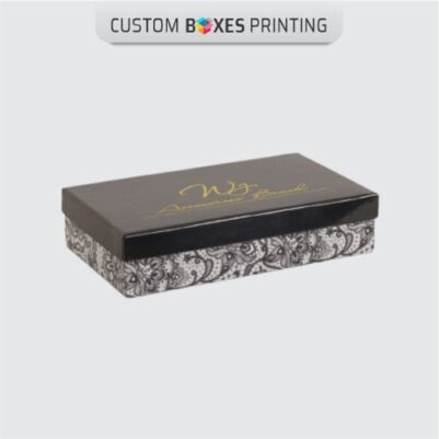 rectangle christmas gift boxes with lids