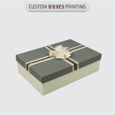 Rectangle Gift Boxes with Lids