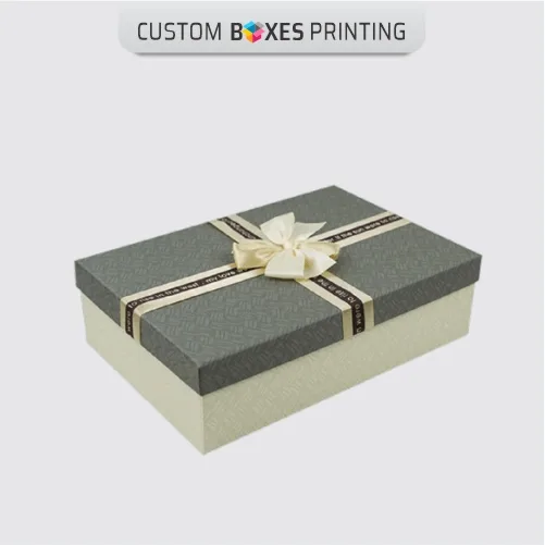 Rectangle Gift Boxes with Lids