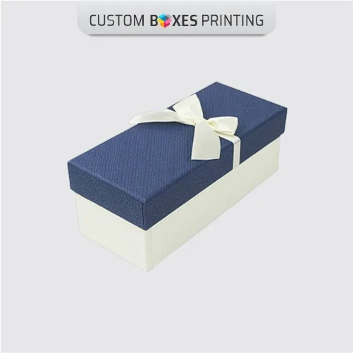 Long Rectangle Gift Boxes with Lids