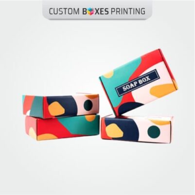 Soap boxes new designs
