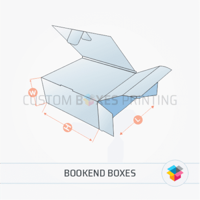 bookend boxes