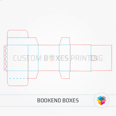 bookend boxes
