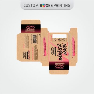 custom Soap boxes new designs