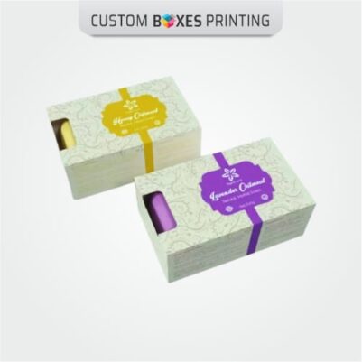 custom bath soap boxes