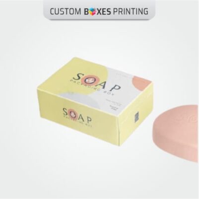 custom bath soap boxes
