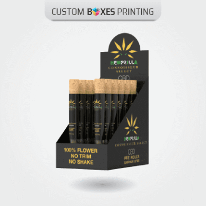cbd display boxes