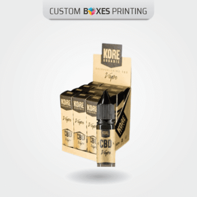 cbd display boxes wholesale