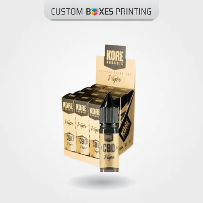 cbd display boxes wholesale
