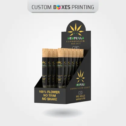 cbd display boxes