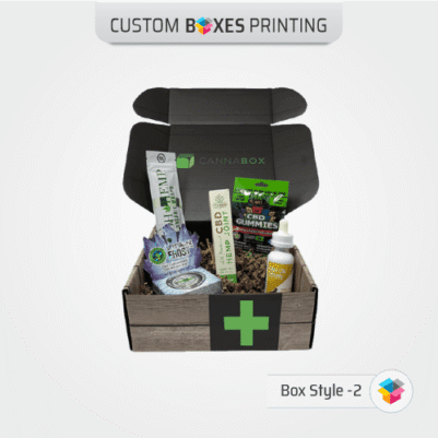 cbd gift boxes