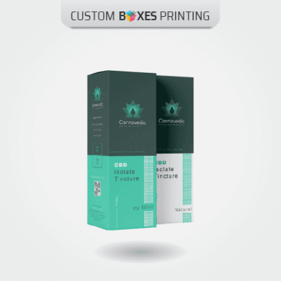 cbd tincture packaging