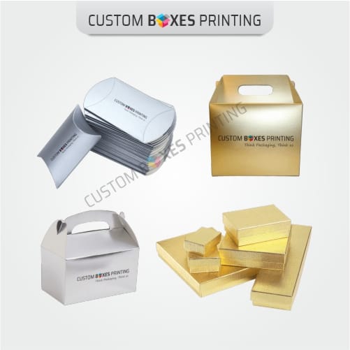 Custom Packaging Boxes