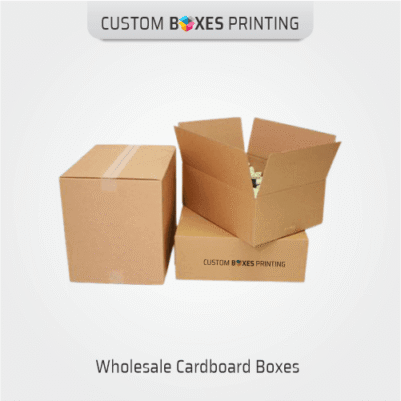 wholesale cardboard boxes