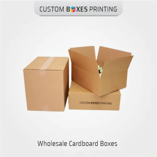 wholesale cardboard boxes