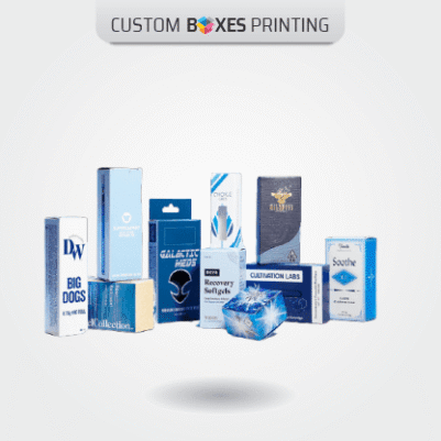 Medical Marijuana Packaging