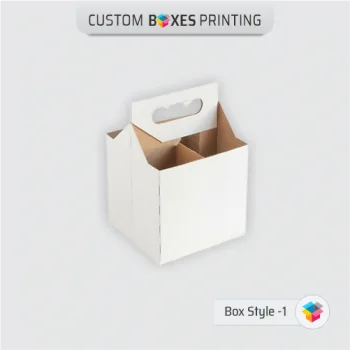 4 pack bottle carrier