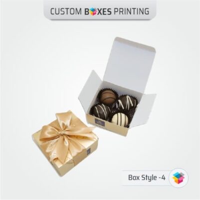 Chocolate gift boxes