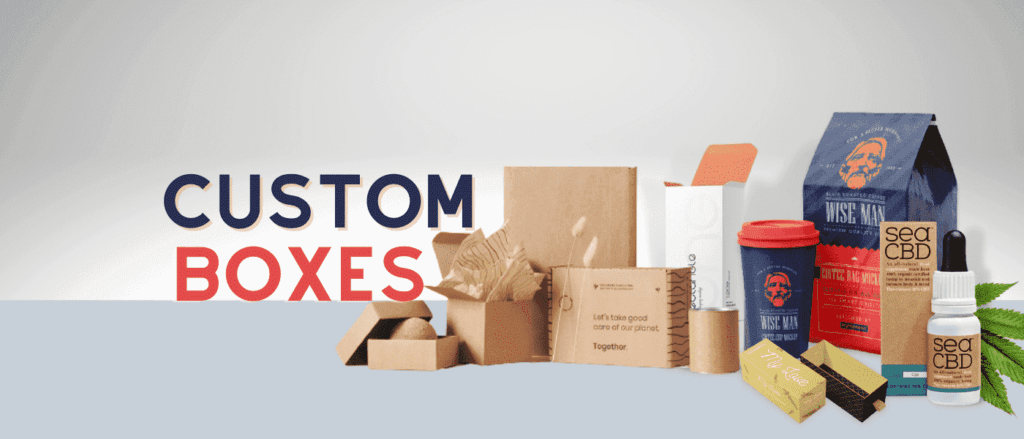 Custom Packaging Boxes