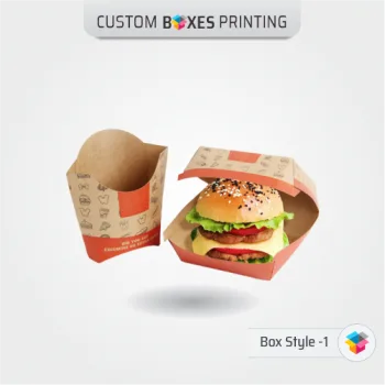 custom burger boxes