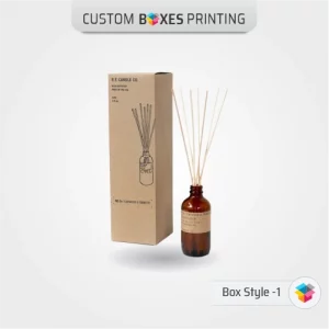 Luxury packaging