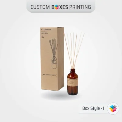 Diffuser Packaging Boxes