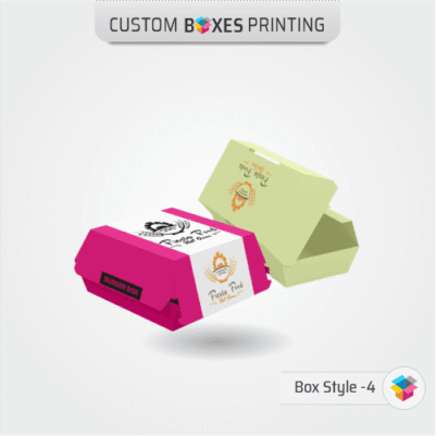 Food Packaging Boxes