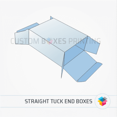 Straight Tuck End Boxes