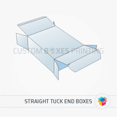 Straight Tuck End BOXES