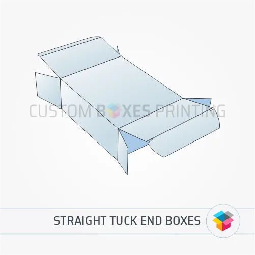 Straight Tuck End BOXES
