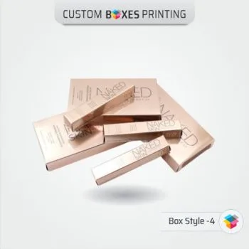 custom makeup packaging