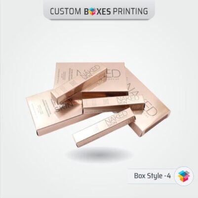 custom makeup packaging