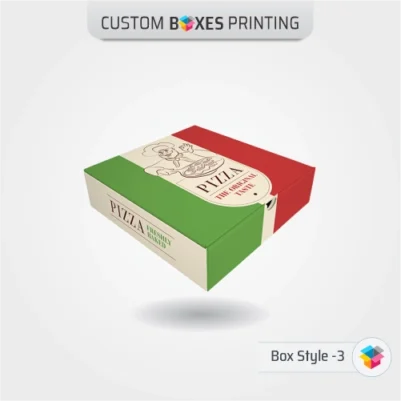 custom pizza boxes