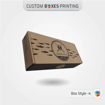 custom printed cardboard ammo boxes