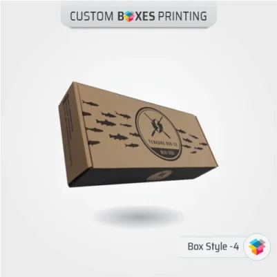 custom printed cardboard ammo boxes